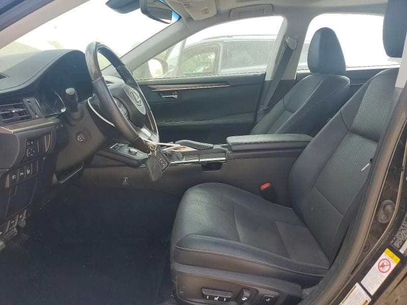 2018 LEXUS ES 350 7