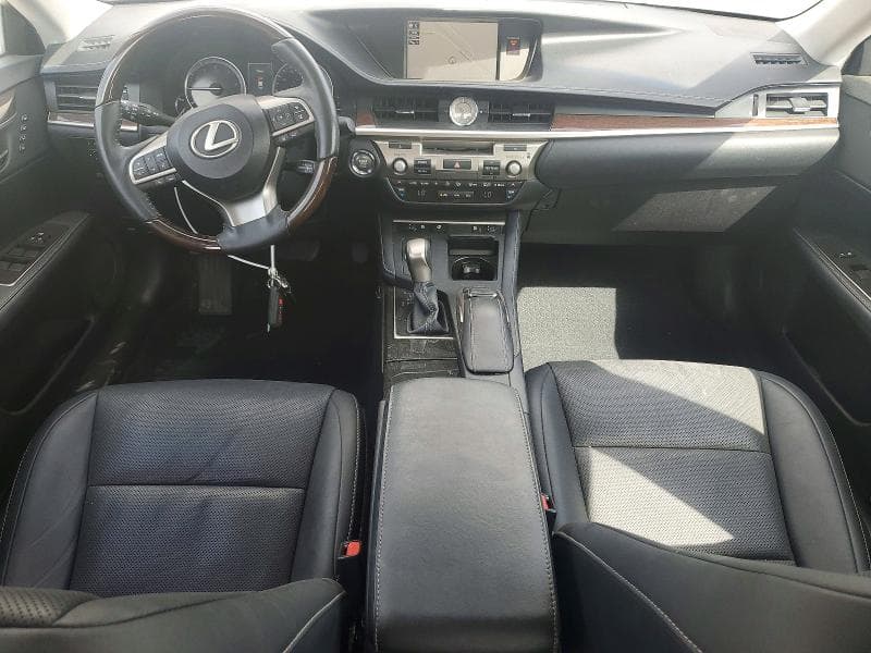 2018 LEXUS ES 350 8