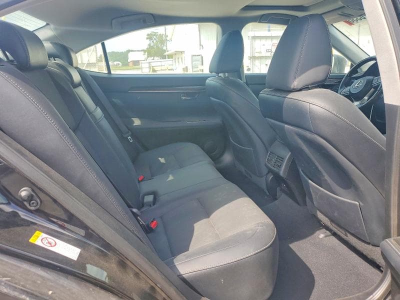 2018 LEXUS ES 350 10