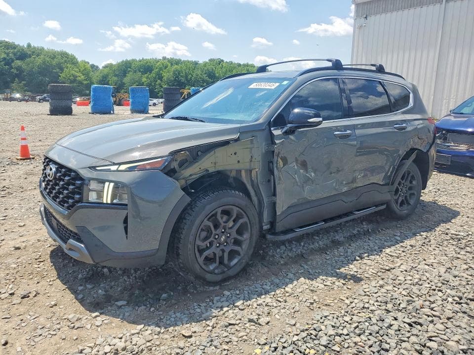 2022 HYUNDAI SANTA FE XRT - 1