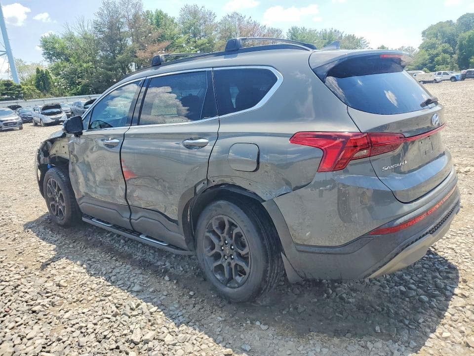 2022 HYUNDAI SANTA FE XRT 2