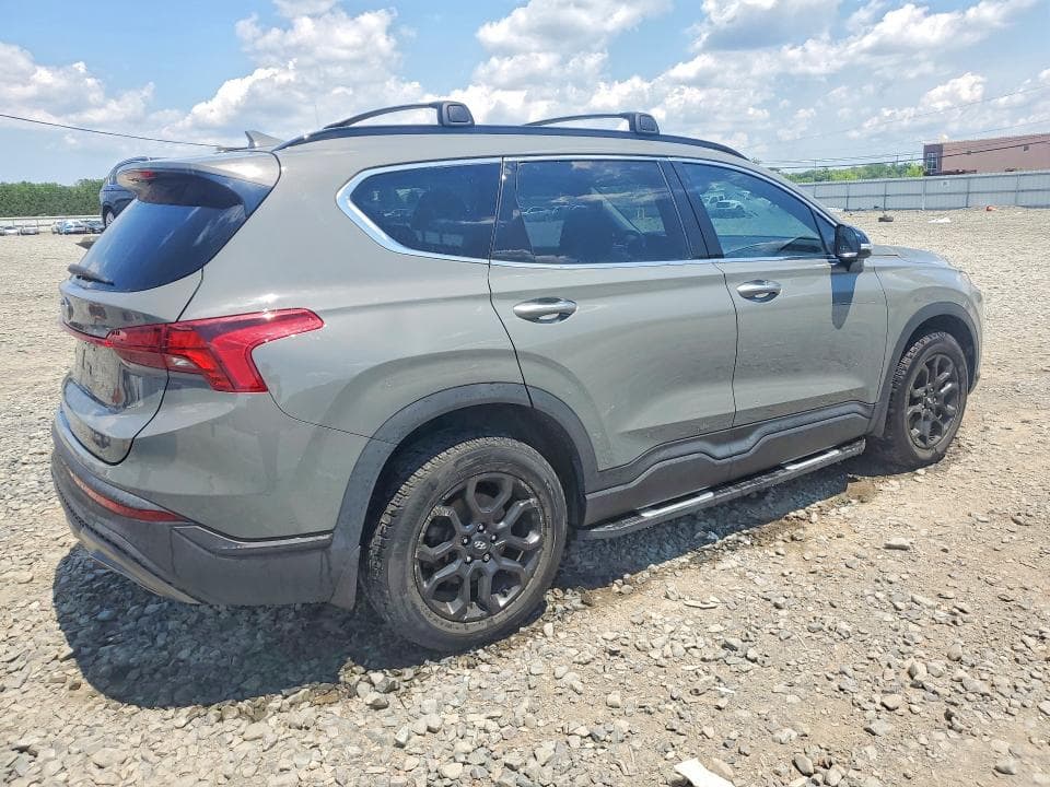 2022 HYUNDAI SANTA FE XRT 3
