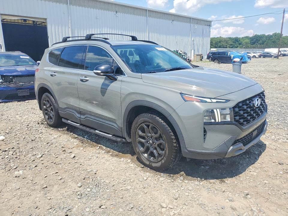 2022 HYUNDAI SANTA FE XRT 4