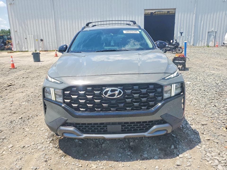 2022 HYUNDAI SANTA FE XRT 5