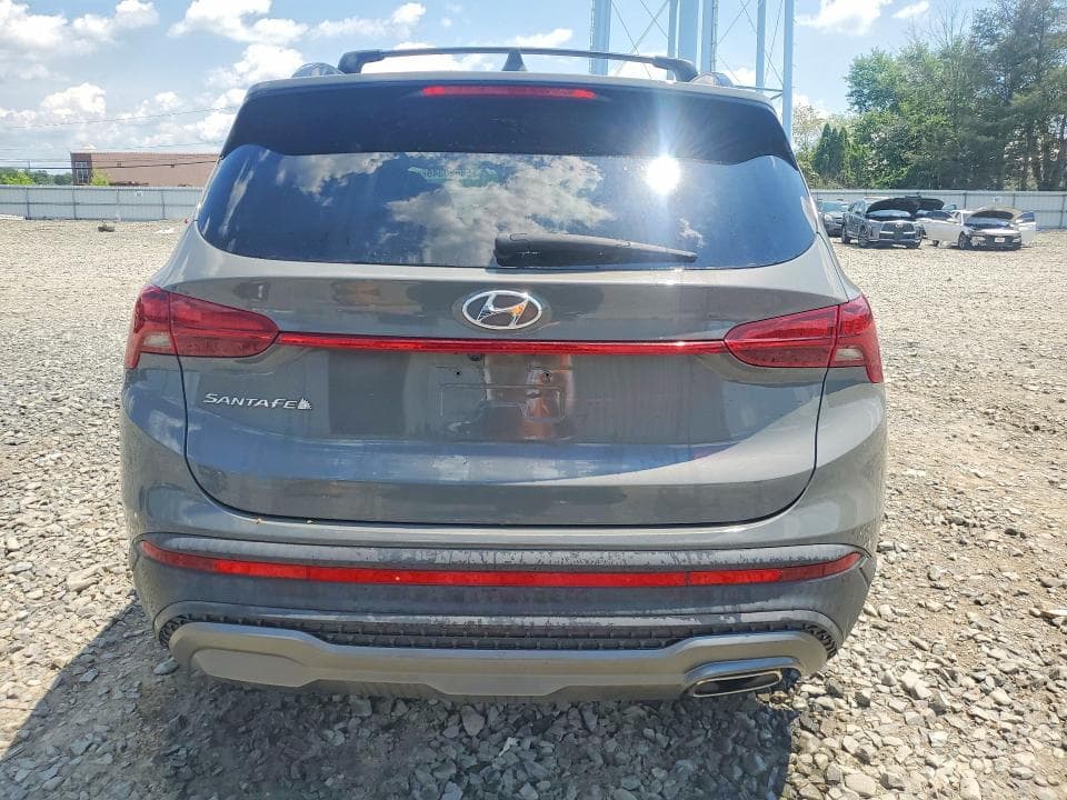 2022 HYUNDAI SANTA FE XRT 6
