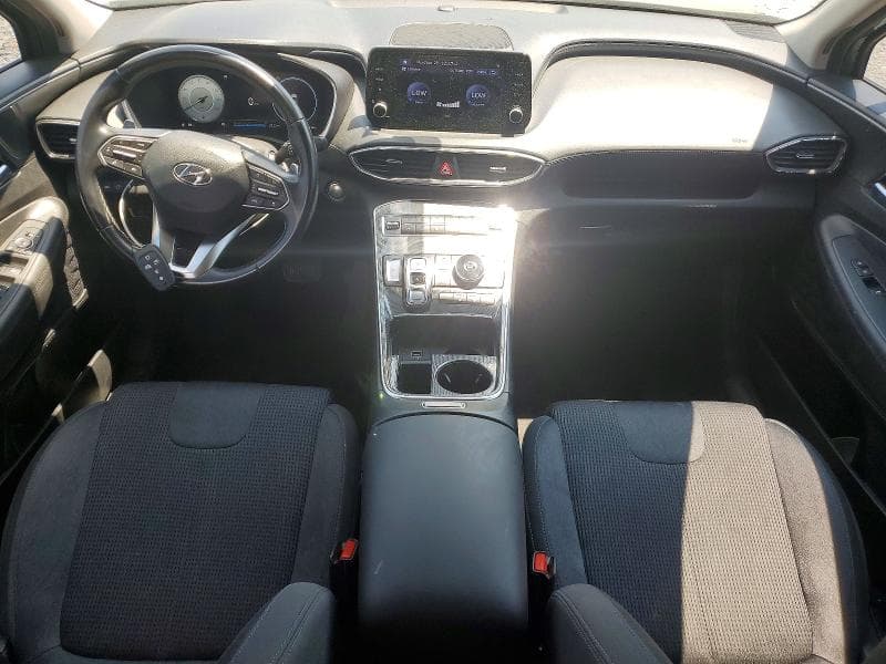 2022 HYUNDAI SANTA FE XRT 8