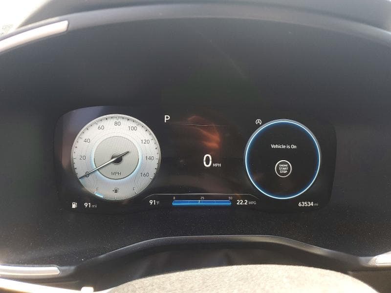 2022 HYUNDAI SANTA FE XRT 9