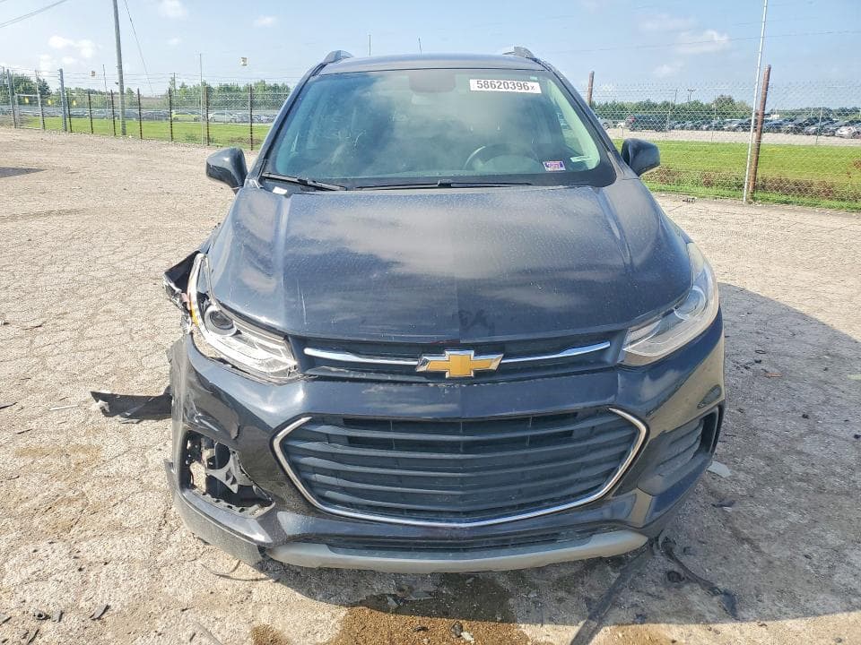 2021 CHEVROLET TRAX 1LT 5