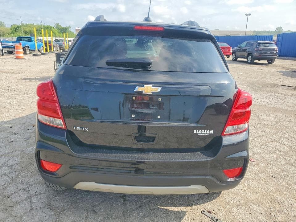 2021 CHEVROLET TRAX 1LT 6