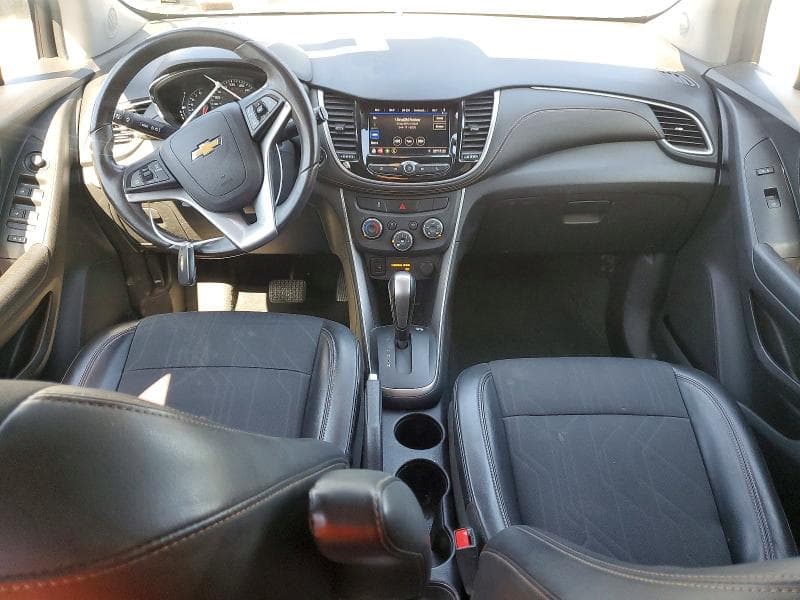 2021 CHEVROLET TRAX 1LT 8