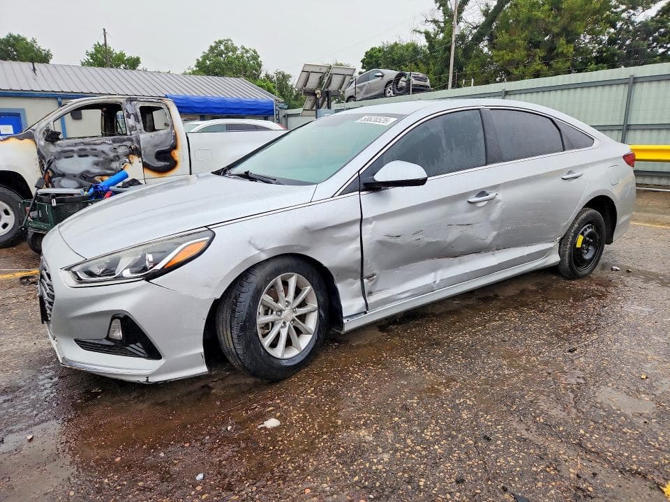 2018 HYUNDAI SONATA ECO ECO - 1