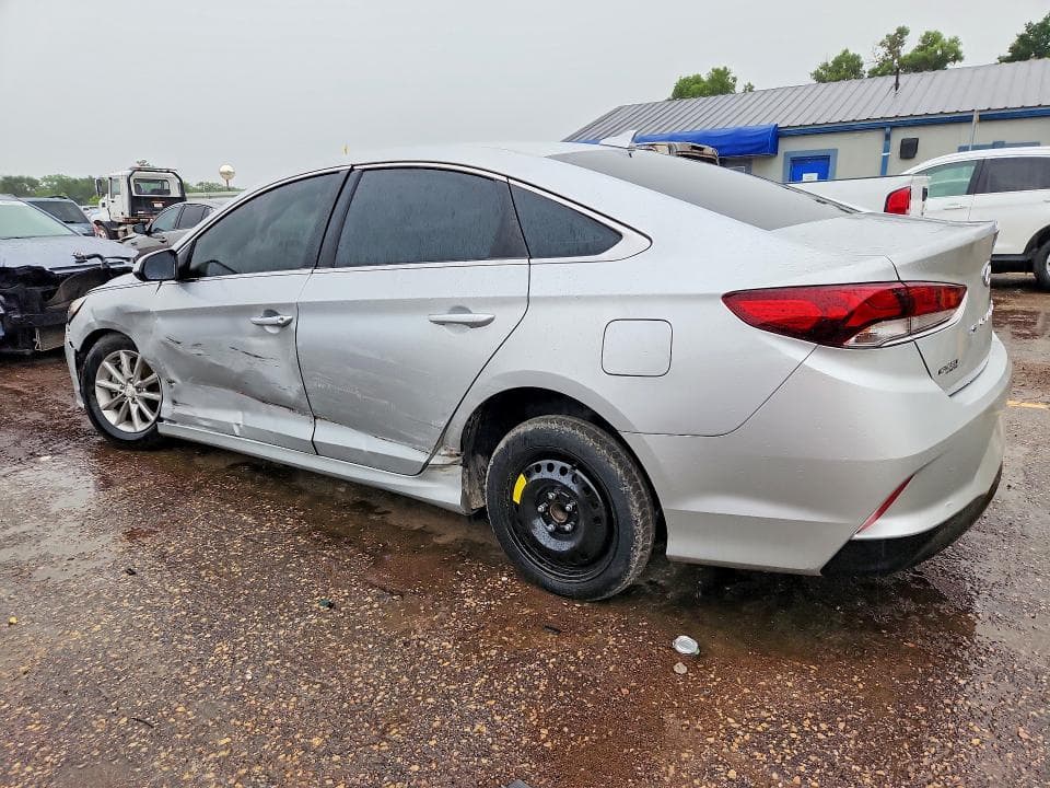 2018 HYUNDAI SONATA ECO ECO 2