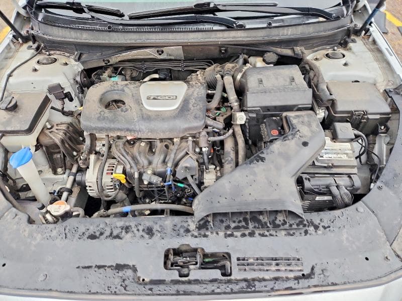 2018 HYUNDAI SONATA ECO ECO 11