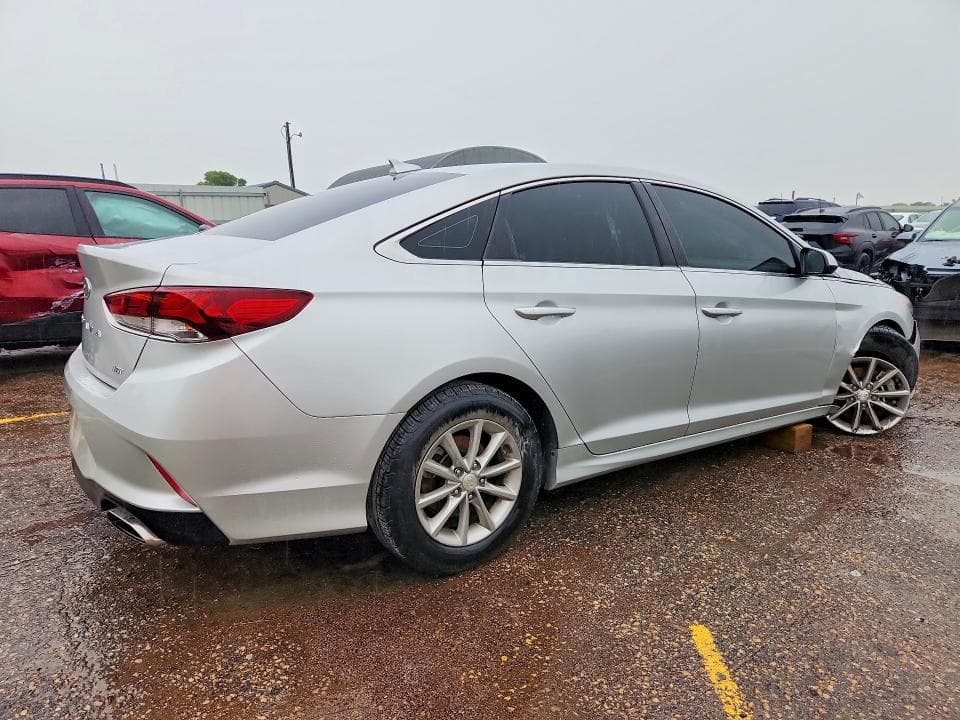 2018 HYUNDAI SONATA ECO ECO 3