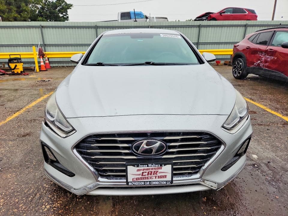 2018 HYUNDAI SONATA ECO ECO 5