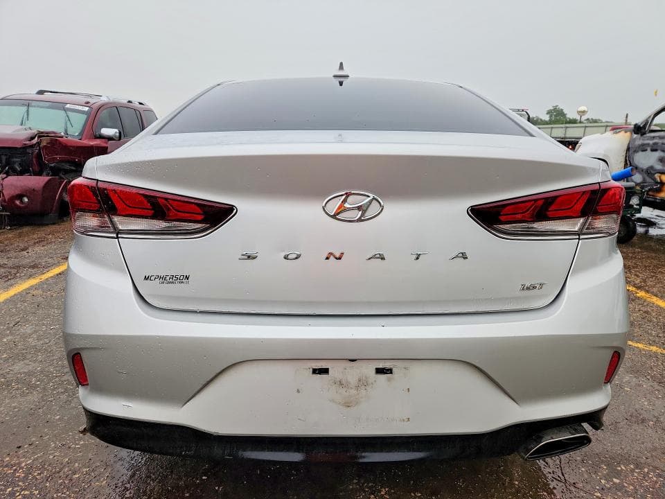 2018 HYUNDAI SONATA ECO ECO 6