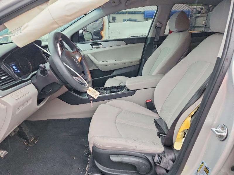2018 HYUNDAI SONATA ECO ECO 7