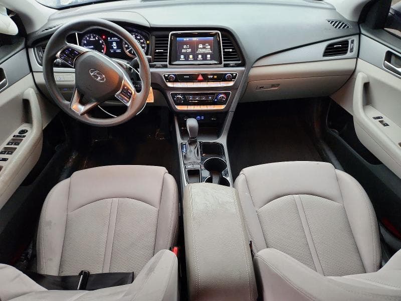 2018 HYUNDAI SONATA ECO ECO 8