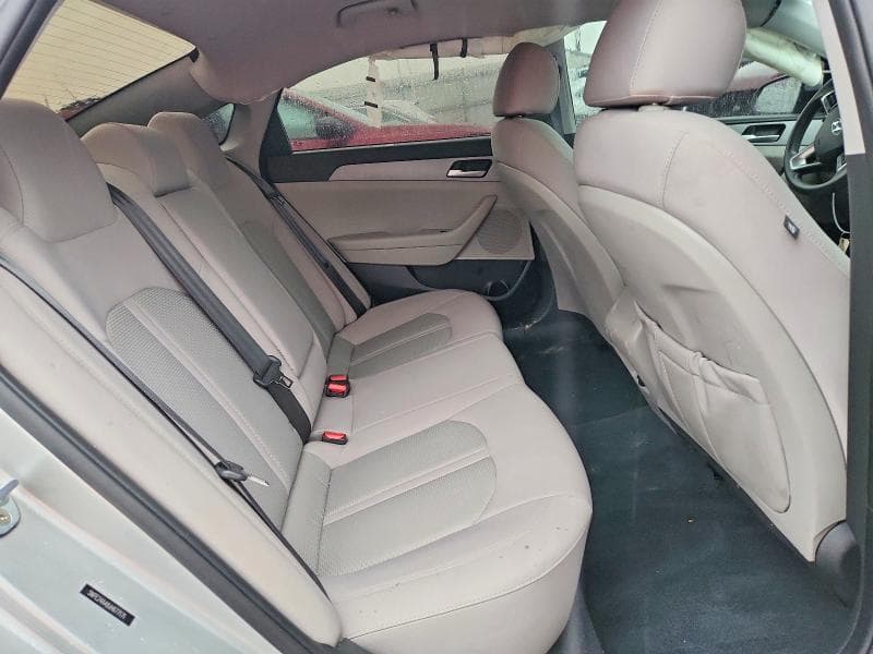2018 HYUNDAI SONATA ECO ECO 10