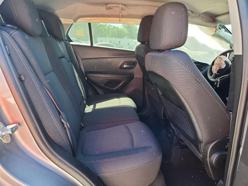 2020 CHEVROLET TRAX 1LT 11