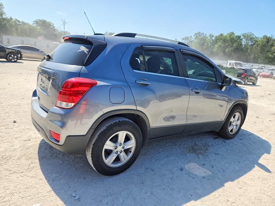 2020 CHEVROLET TRAX 1LT 3