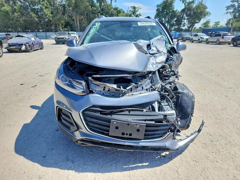 2020 CHEVROLET TRAX 1LT 5