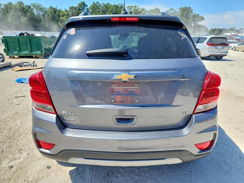 2020 CHEVROLET TRAX 1LT 6