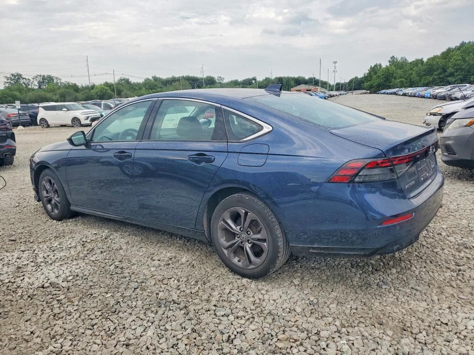 2024 HONDA ACCORD HYBRID EXL 2