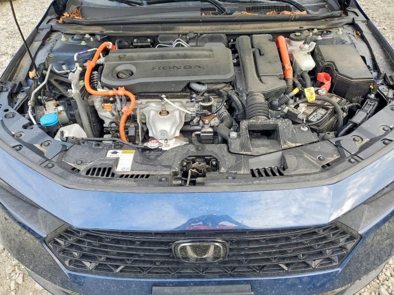 2024 HONDA ACCORD HYBRID EXL 11