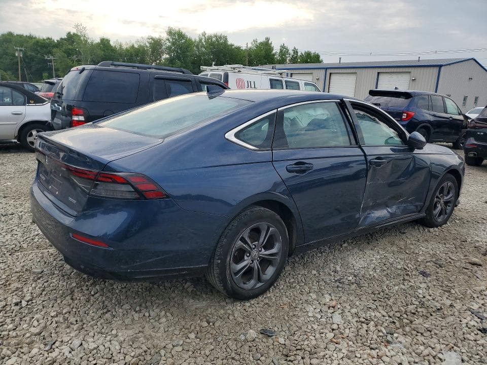2024 HONDA ACCORD HYBRID EXL 3