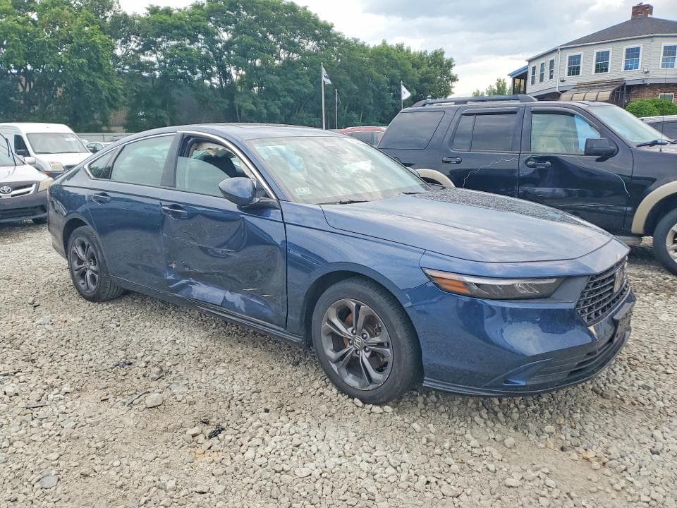 2024 HONDA ACCORD HYBRID EXL 4