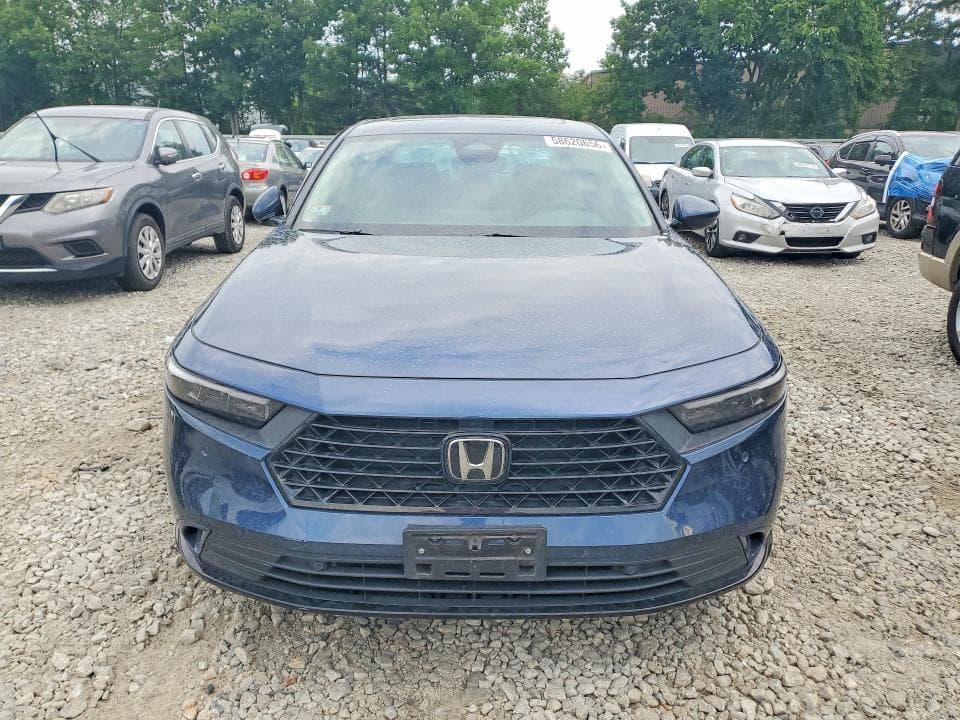 2024 HONDA ACCORD HYBRID EXL 5