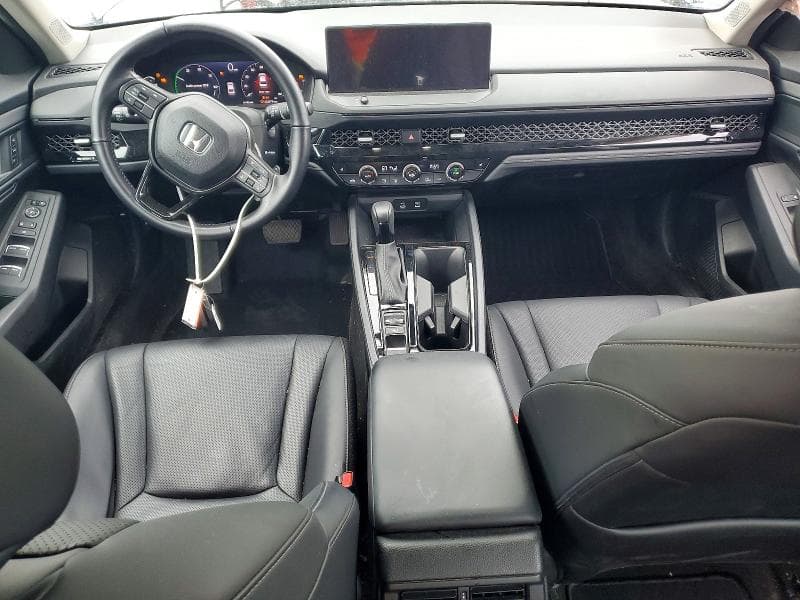 2024 HONDA ACCORD HYBRID EXL 8