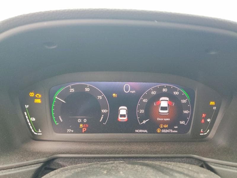 2024 HONDA ACCORD HYBRID EXL 9