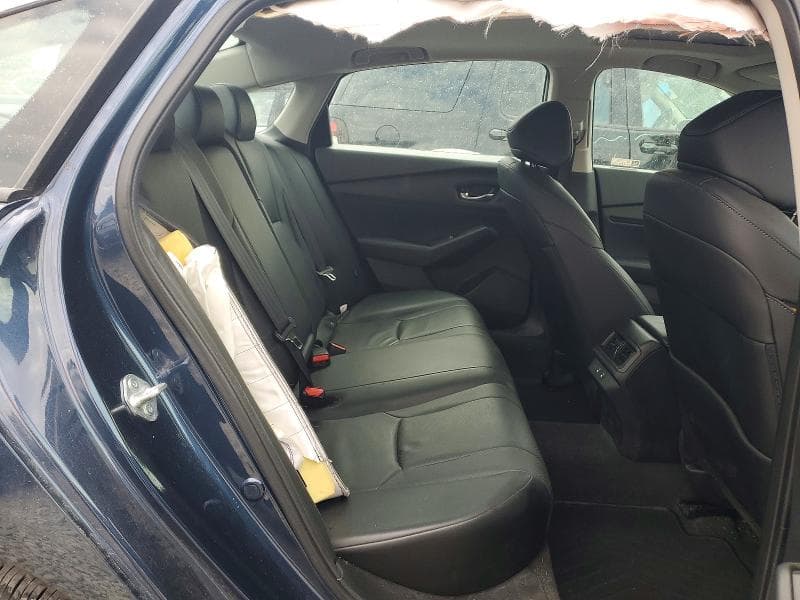 2024 HONDA ACCORD HYBRID EXL 10