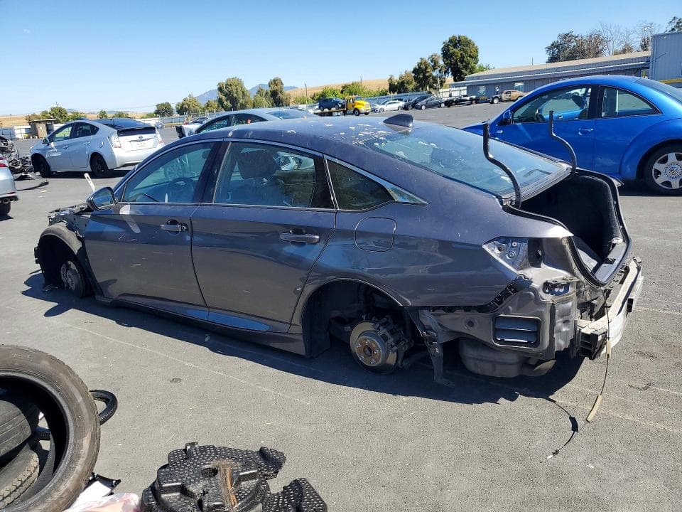 2019 HONDA ACCORD SPORT 2