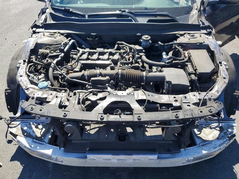 2019 HONDA ACCORD SPORT 11