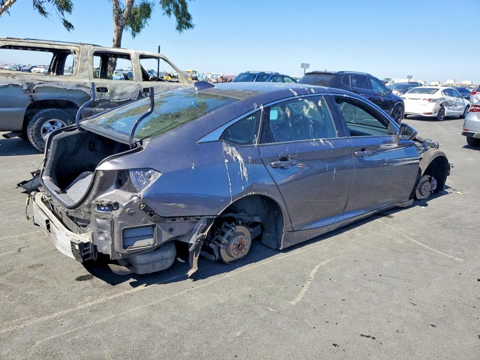 2019 HONDA ACCORD SPORT 3