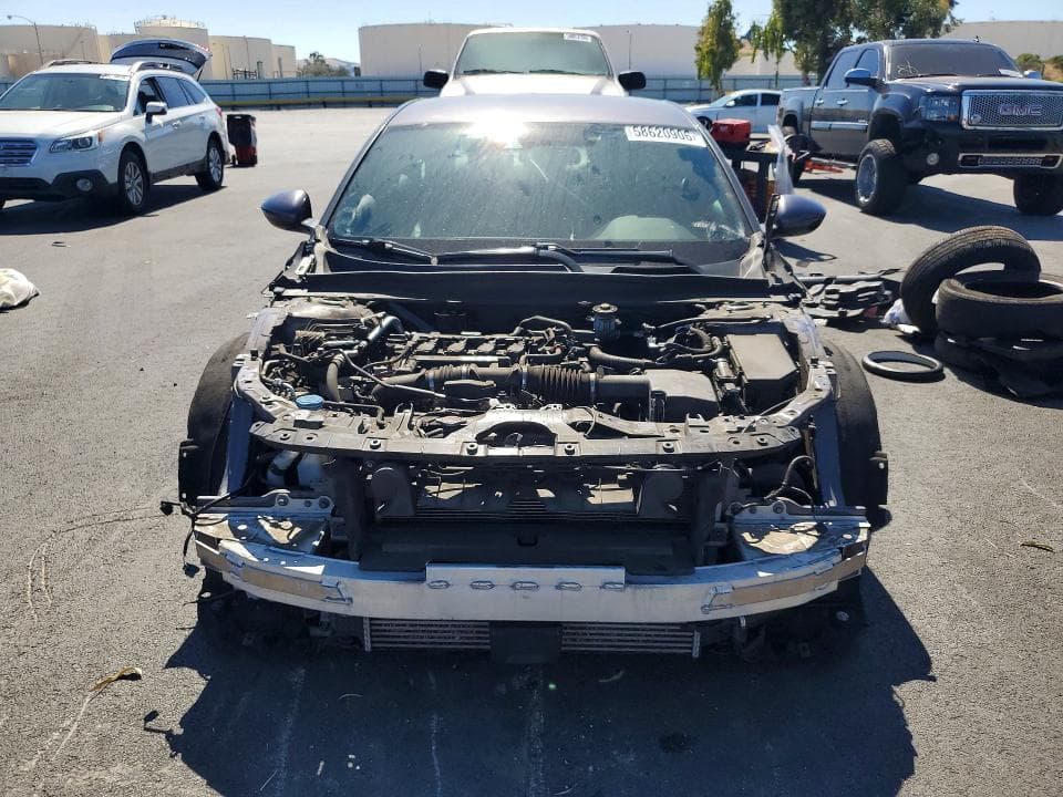 2019 HONDA ACCORD SPORT 5
