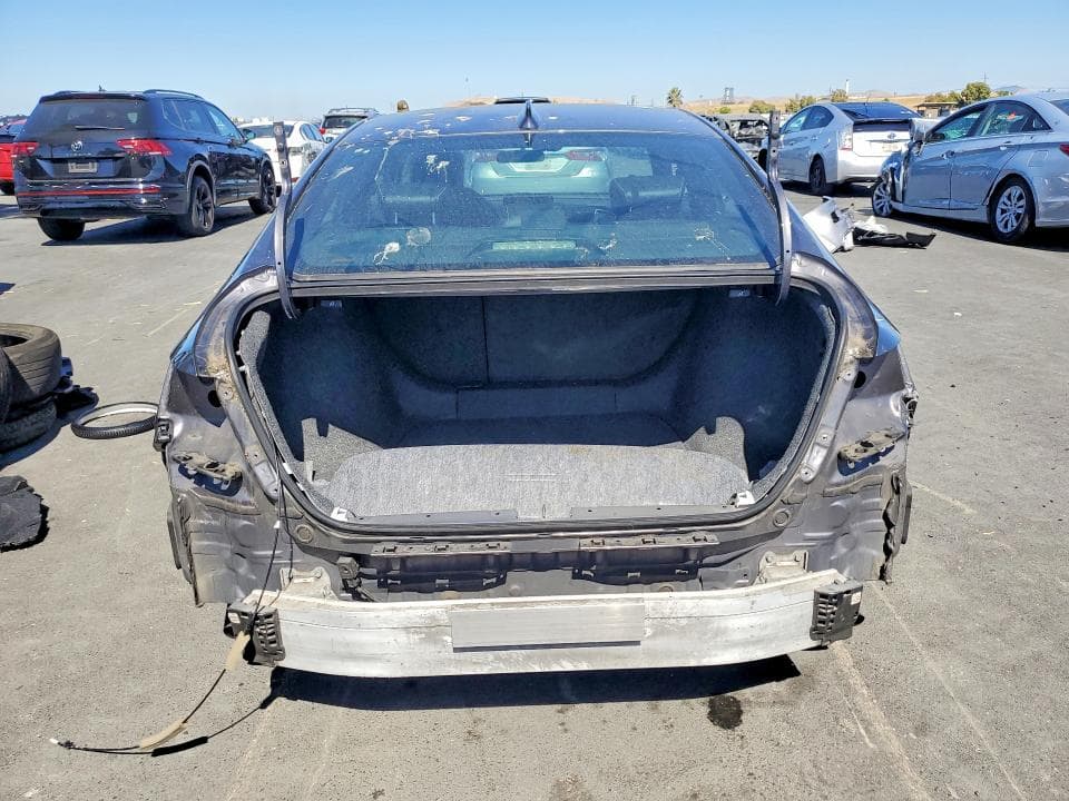 2019 HONDA ACCORD SPORT 6