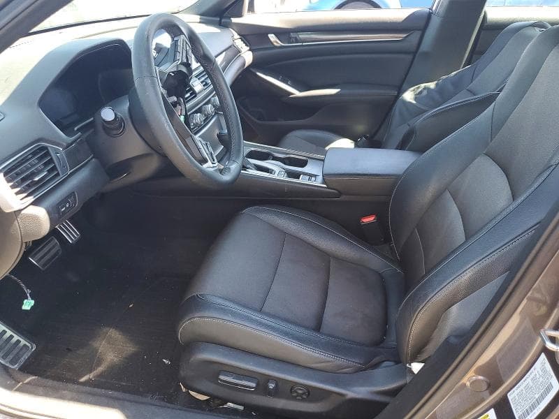 2019 HONDA ACCORD SPORT 7