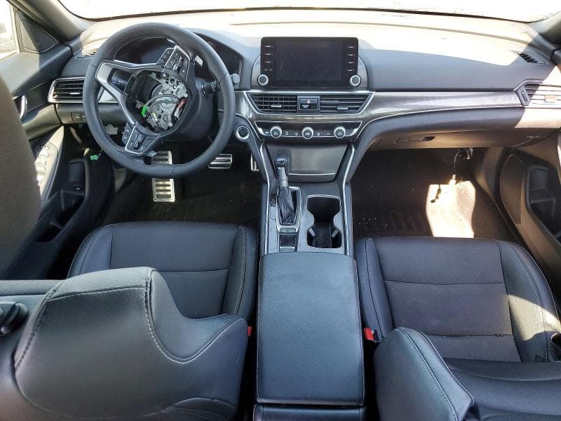 2019 HONDA ACCORD SPORT 8