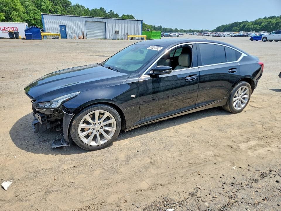 2020 CADILLAC CT5 LUXURY - 1