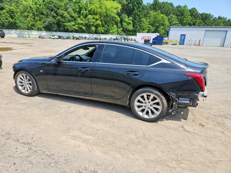 2020 CADILLAC CT5 LUXURY 2