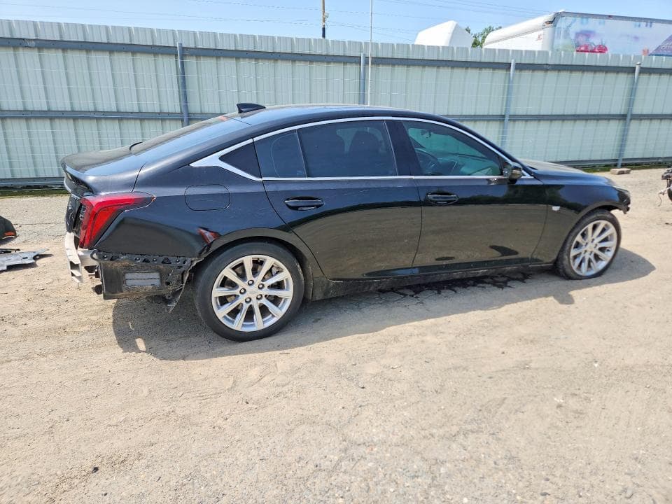 2020 CADILLAC CT5 LUXURY 3