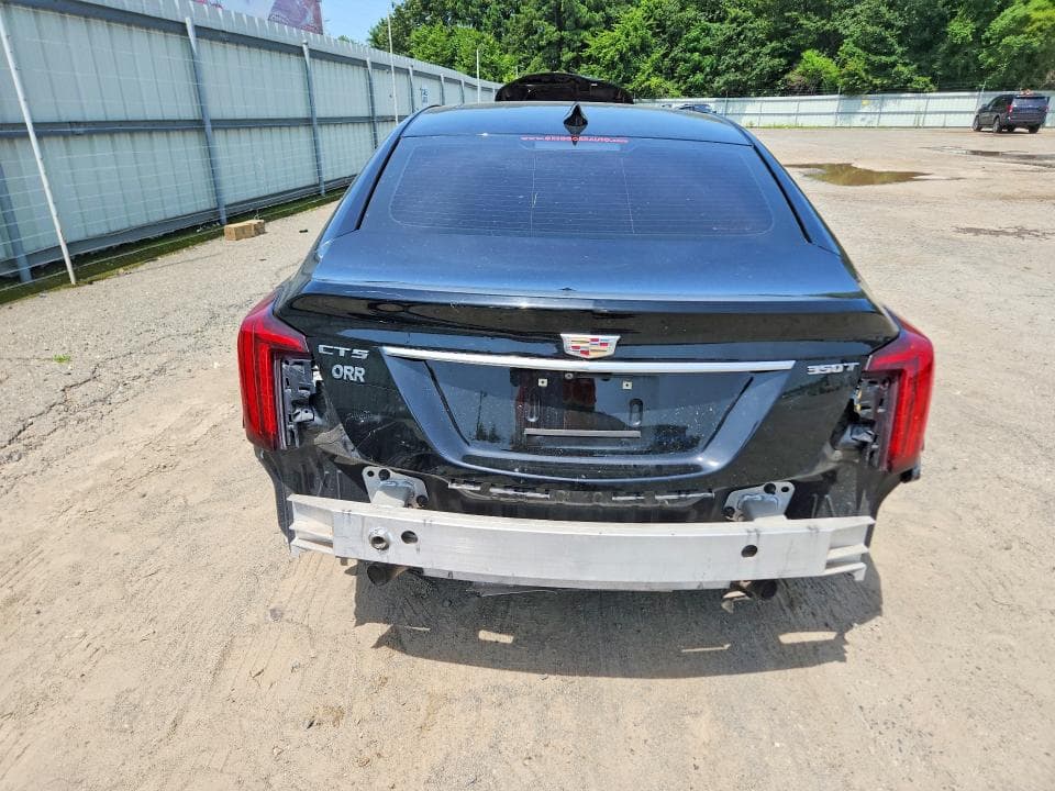 2020 CADILLAC CT5 LUXURY 6