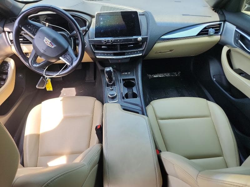2020 CADILLAC CT5 LUXURY 8