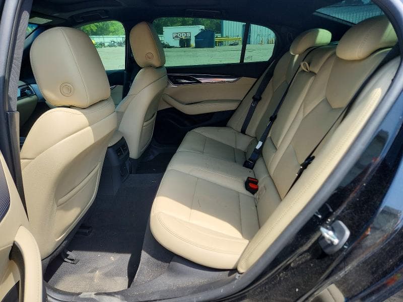 2020 CADILLAC CT5 LUXURY 10