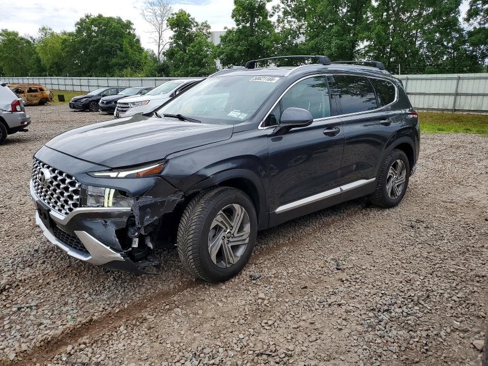 2022 HYUNDAI SANTA FE SEL - 1