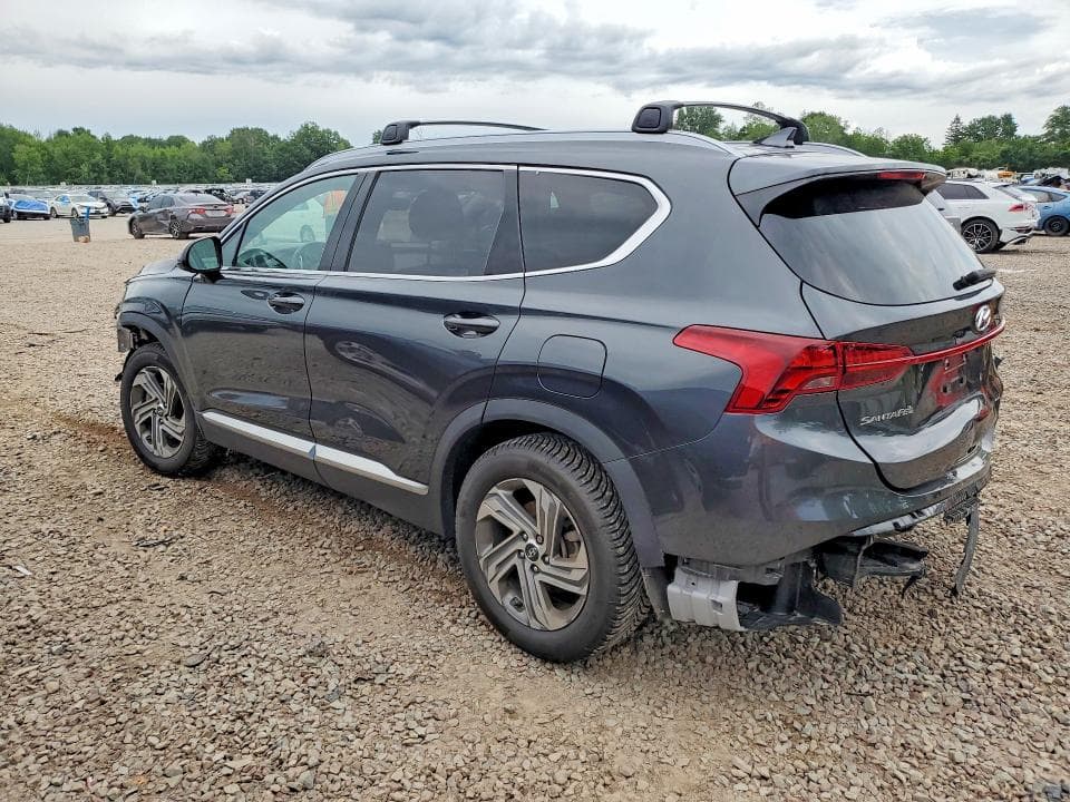 2022 HYUNDAI SANTA FE SEL 2